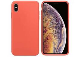 Korpuso galas, galinis dangtelis Evelatus         Samsung      S10e Soft case with bottom       Nectarine