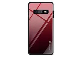 Korpuso galas, galinis dangtelis Evelatus         Samsung      S9 Gradient Glass Case 5       Passion