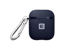 Korpuso galas, galinis dangtelis Evelatus         Apple      Case for AirPods EAC01       Navy Blue