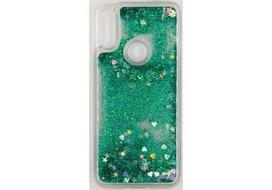Korpuso galas, galinis dangtelis Evelatus         Xiaomi      Note 7 Shining Quicksand Case       Green
