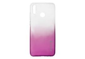 Korpuso galas, galinis dangtelis Evelatus         Samsung      A40 Gradient TPU Case       Rose Red