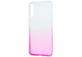 Korpuso galas, galinis dangtelis Evelatus         Samsung      A50 Gradient TPU Case       Rose Red