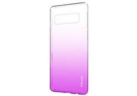 Korpuso galas, galinis dangtelis Evelatus         Samsung      S10 Gradient TPU Case       Rose Red