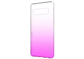 Korpuso galas, galinis dangtelis Evelatus         Samsung      S10+ Gradient TPU Case       Rose Red