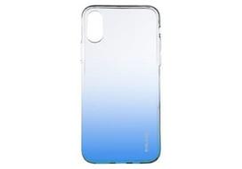 Korpuso galas, galinis dangtelis Evelatus         Apple      iPhone XR Gradient TPU Case       Blue