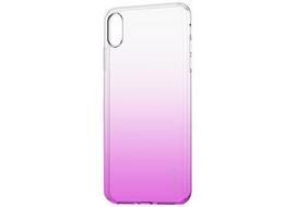 Korpuso galas, galinis dangtelis Evelatus         Apple      iPhone XR Gradient TPU Case       Purple