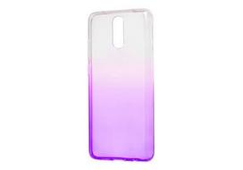 Korpuso galas, galinis dangtelis Evelatus         Xiaomi      Redmi 8 Gradient TPU Case       Purple