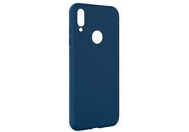 Korpuso galas, galinis dangtelis Evelatus         Xiaomi      Note 7 Soft Silicone       Dark Blue