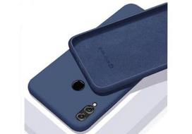Korpuso galas, galinis dangtelis Evelatus         Xiaomi      Redmi 7a Soft Silicone       Dark Blue
