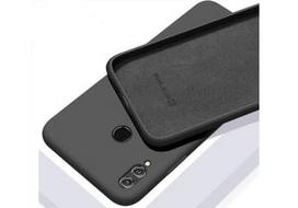 Korpuso galas, galinis dangtelis Evelatus         Xiaomi      Note 8 pro Soft Silicone       Black
