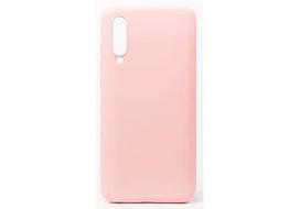 xiaomi mi telefonas - Korpuso galas, galinis dangtelis Evelatus         Xiaomi      Mi 9 Lite Soft Silicone       Beige - 1 nuotrauka
