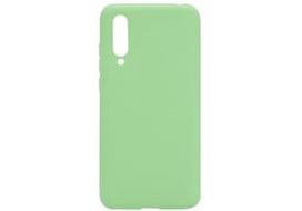 Korpuso galas, galinis dangtelis Evelatus         Xiaomi      Mi 9 Lite Soft Silicone       Mint