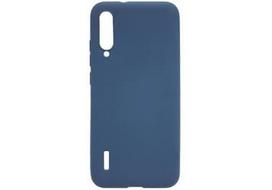 Korpuso galas, galinis dangtelis Evelatus         Xiaomi      Mi A3 Soft Silicone       Dark Blue
