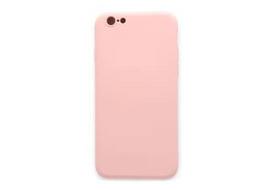Korpuso galas, galinis dangtelis Evelatus         Apple      iPhone 6 / 6s Soft Silicone       Beige