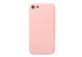 Korpuso galas, galinis dangtelis Evelatus         Apple      iPhone 7/8 Soft Silicone       Beige