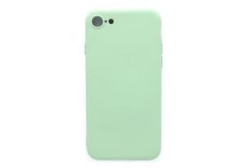 Korpuso galas, galinis dangtelis Evelatus         Apple      iPhone 7/8 Soft Silicone       Mint