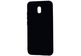 Korpuso galas, galinis dangtelis Evelatus         Xiaomi      Redmi 8a Soft Touch Silicone       Black