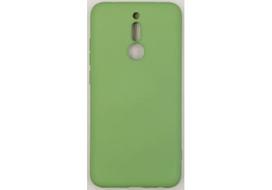 Korpuso galas, galinis dangtelis Evelatus         Xiaomi      Redmi 8 Soft Touch Silicone       Green
