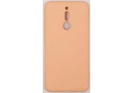 Korpuso galas, galinis dangtelis Evelatus         Xiaomi      Redmi 8 Soft Touch Silicone       Powder