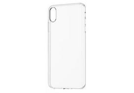 Korpuso galas, galinis dangtelis Evelatus         Apple      iPhone XS Max TPU 1.5MM       Transparent