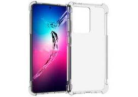 Korpuso galas, galinis dangtelis Evelatus         Samsung      S20 Ultra TPU 1.5MM Shockproof       Transparent