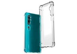 Nugarėlės dėklas Evelatus         Xiaomi      Mi Note 10 Pro TPU 1.5MM Shockproof       Transparent