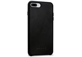 Korpuso galas, galinis dangtelis Evelatus         Samsung      Galaxy S9 Leather case       Black