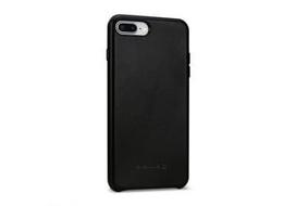 Korpuso galas, galinis dangtelis Evelatus         Huawei      P20 Leather case       Dark Blue