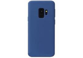 Korpuso galas, galinis dangtelis Evelatus         Samsung      S9 Silicone Case       Midnight Blue