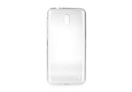 Korpuso galas, galinis dangtelis Evelatus         Nokia      1 2018 Silicone Case       Transparent