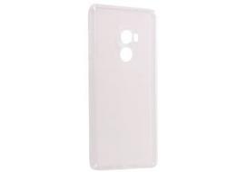 Korpuso galas, galinis dangtelis Evelatus         Nokia      7 Plus Silicone Case       Transparent