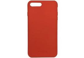 Korpuso galas, galinis dangtelis Evelatus         Samsung      S8 Plus Silicone Case       Red