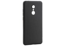 Korpuso galas, galinis dangtelis Evelatus         Xiaomi      Redmi 5 Silicone Case       Black
