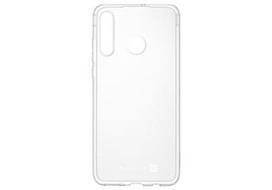 Korpuso galas, galinis dangtelis Evelatus         Huawei      P30 lite Silicone case       Transparent