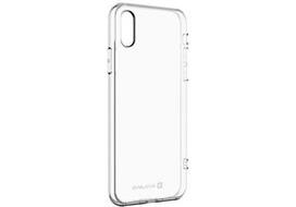 Korpuso galas, galinis dangtelis Evelatus         Samsung      S10 Plus Silicone case       Transparent