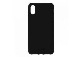 Korpuso galas, galinis dangtelis Evelatus         Huawei      Y6 2019 Silicone Case       Black