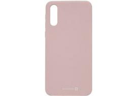 Korpuso galas, galinis dangtelis Evelatus         Samsung      A50 Silicon Case       Pink Sand