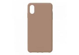 Korpuso galas, galinis dangtelis Evelatus         Samsung      A70 Silicon Case       Pink Sand
