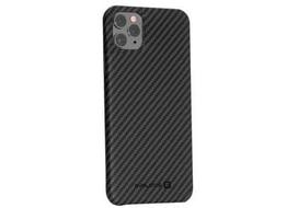 Evelatus                  Carbon Case for iPhone 11 Pro MAX ECCI11 Black