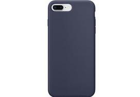 Korpuso galas, galinis dangtelis Evelatus         Apple      iPhone 7 Plus/8 Plus Soft Case with bottom       Midnight Blue