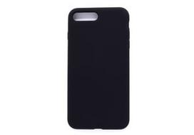 Korpuso galas, galinis dangtelis Evelatus         Apple      iPhone 7 Plus/8 Plus Soft Case with bottom       Black