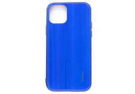 Korpuso galas, galinis dangtelis Evelatus         Apple      iPhone 11 Pro Beam Anti-Explosion Tempered Glass Case       Blue