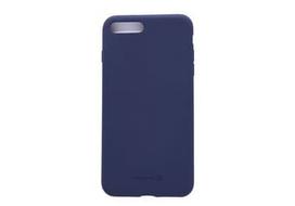 iphone korpusas - Korpuso galas, galinis dangtelis Evelatus         Apple      iPhone 8 Plus/7 Plus Silicone Case       Midnight Blue - 1 nuotrauka