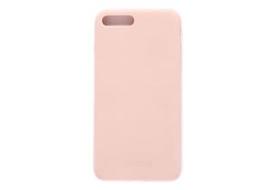Korpuso galas, galinis dangtelis Evelatus         Apple      iPhone 8 Plus/7 Plus Silicone Case       Pink Sand