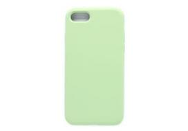 Korpuso galas, galinis dangtelis Evelatus         Apple      iPhone 7/8 Soft case with bottom       Mint Green
