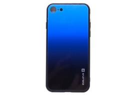 Korpuso galas, galinis dangtelis Evelatus         Apple      iPhone 7/8 Gradient Glass Case 7       Sea Depth