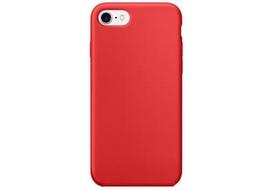 Korpuso galas, galinis dangtelis Evelatus         Apple      iPhone 8 Plus/7 Plus Silicone Case       Red