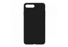 Korpuso galas, galinis dangtelis Evelatus         Apple      iPhone 7/8 Soft Case with bottom       Black