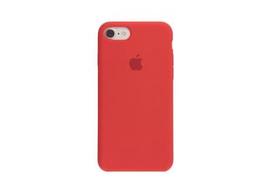 iphone korpuse - Korpuso galas, galinis dangtelis Evelatus         Apple      iPhone 7/8 Soft Case with bottom       Red - 1 nuotrauka