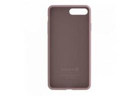 Korpuso galas, galinis dangtelis Evelatus         Samsung      S9 Plus Soft Case with bottom       Pink Sand
